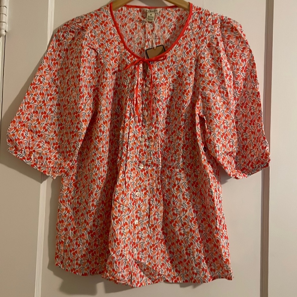 GH Bass & Co blouse